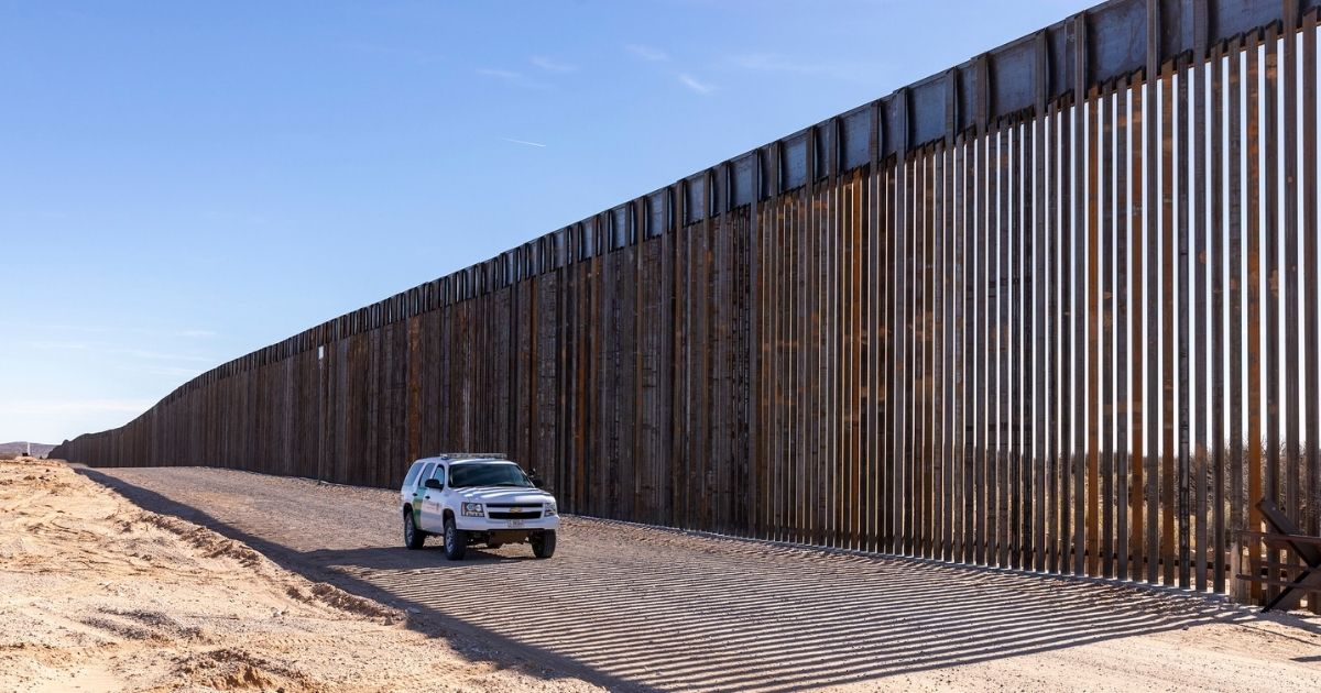 El Paso (Santa Teresa) Border Wall System 20 Mile Project