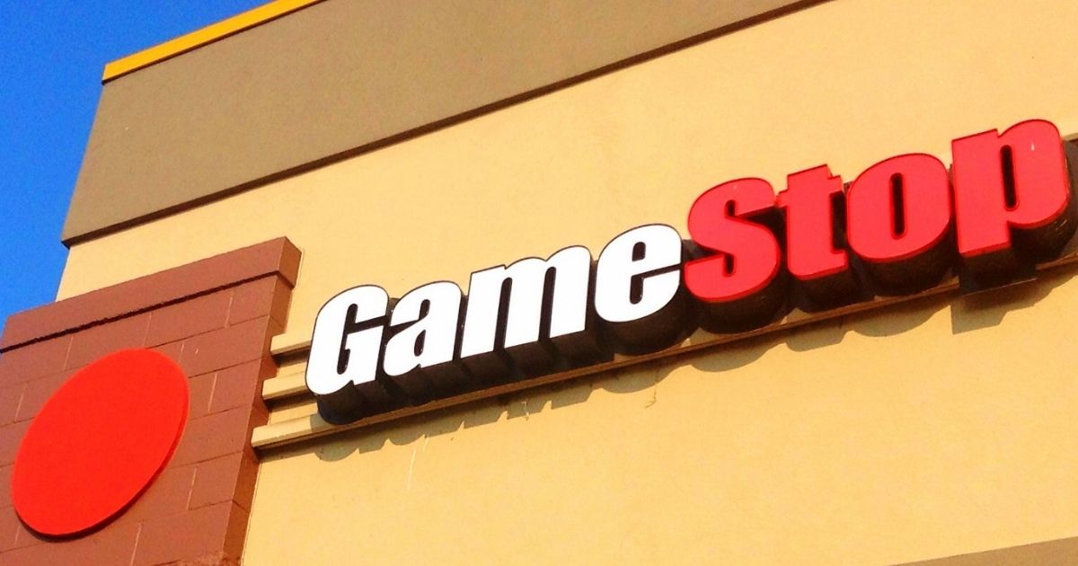 GameStop