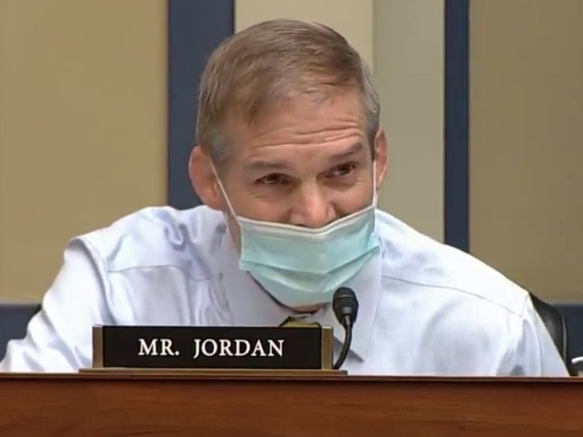 Jim Jordan Archives - Patriot Project