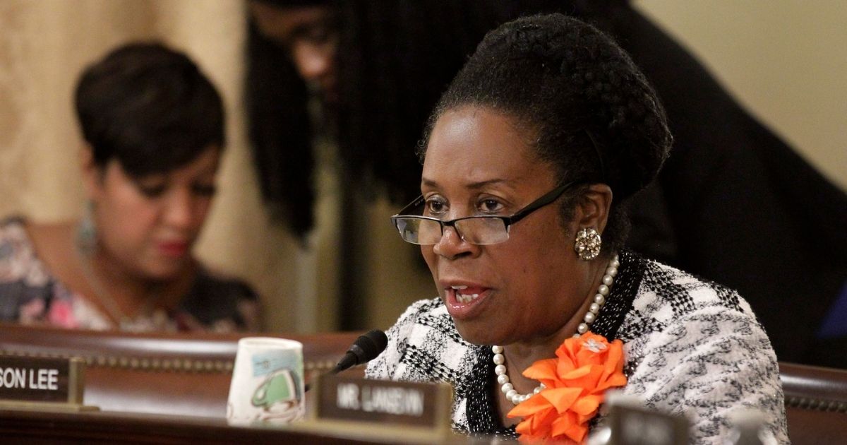 Rep. Sheila Jackson Lee questions U.S. Customs and Border Protection Deputy Commissioner Kevin K. McAleenan during testimony in the House Committee on Homeland Security in a hearing focused on closing pathways for terrorists enter the U.S. in Washington, D.C., September 14, 2016. CBP Photo by Glenn Fawcett