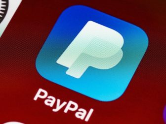 PayPal app icon