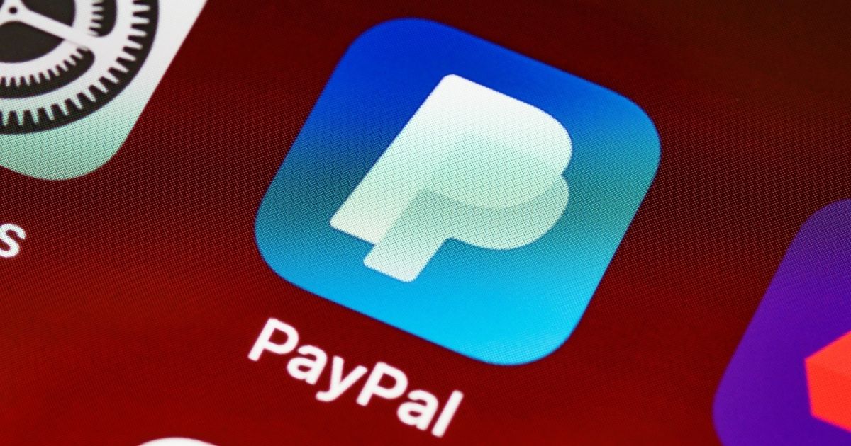 PayPal app icon