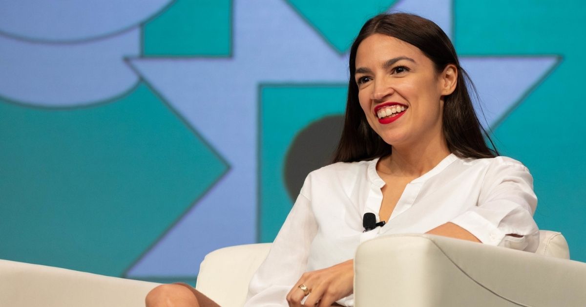 Alexandria Ocasio-Cortez @ SXSW 2019