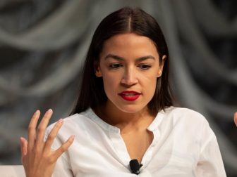 New York Rep. Alexandria Ocasio-Cortez