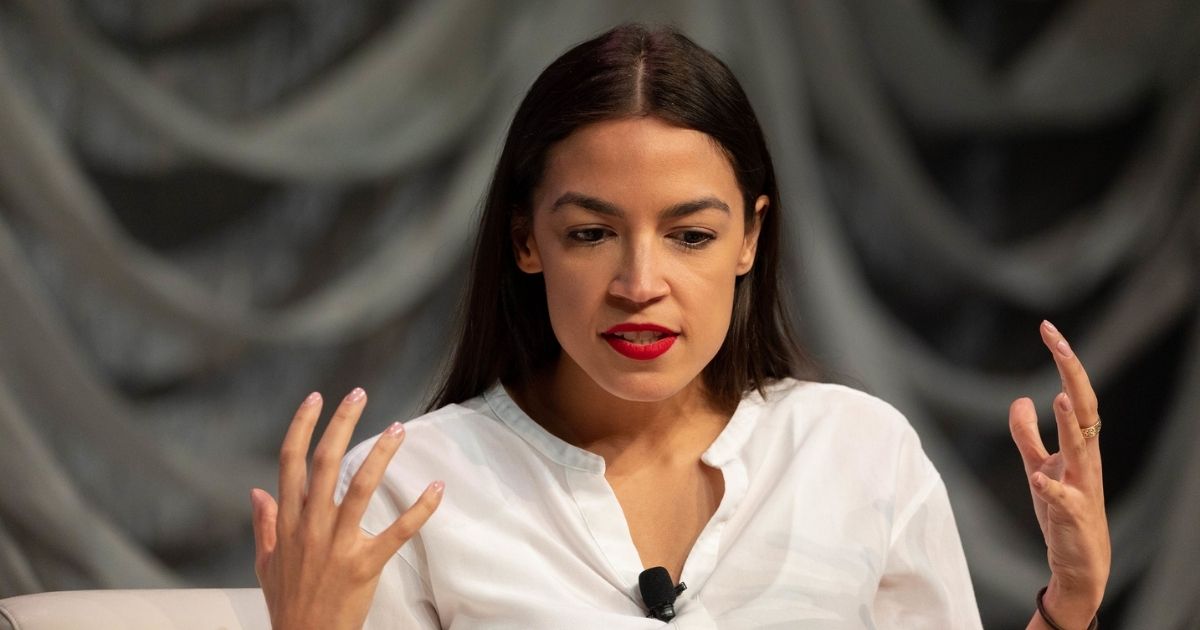 New York Rep. Alexandria Ocasio-Cortez