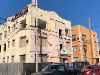 Apartment Buildings Little Havana