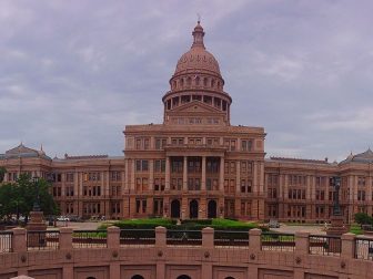 Austin Texas Capital Building