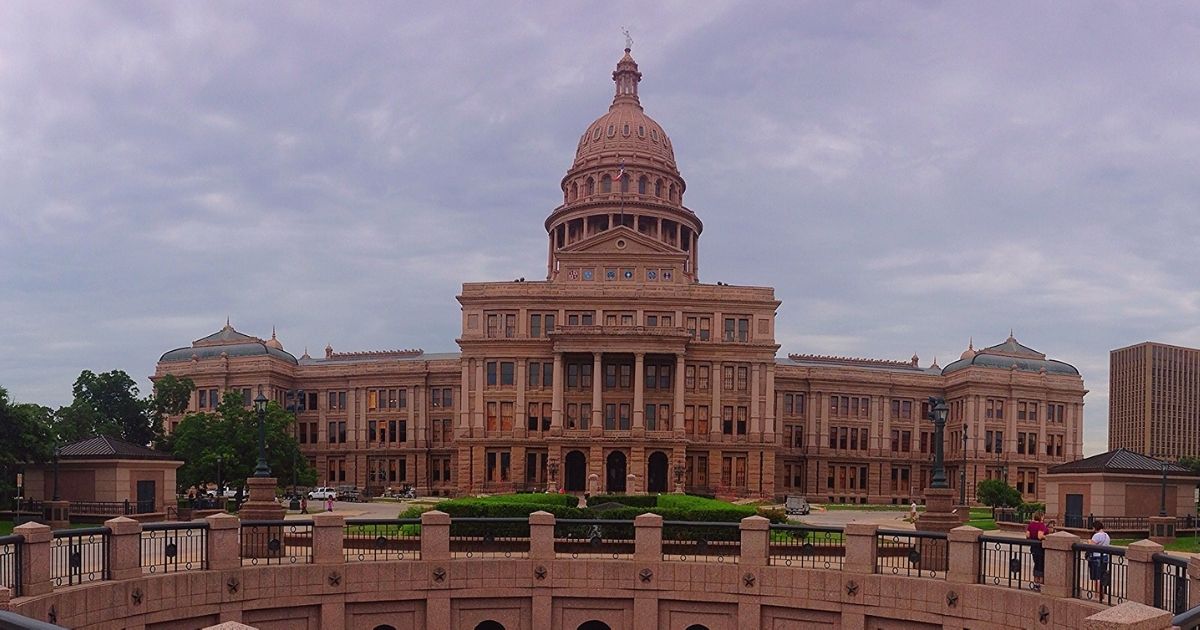 Austin Texas Capital Building