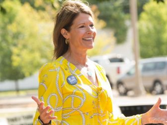 Cheri Bustos, Stephenson County Democrats, Illinois-50