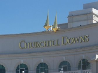 Churchill Downs - Gate