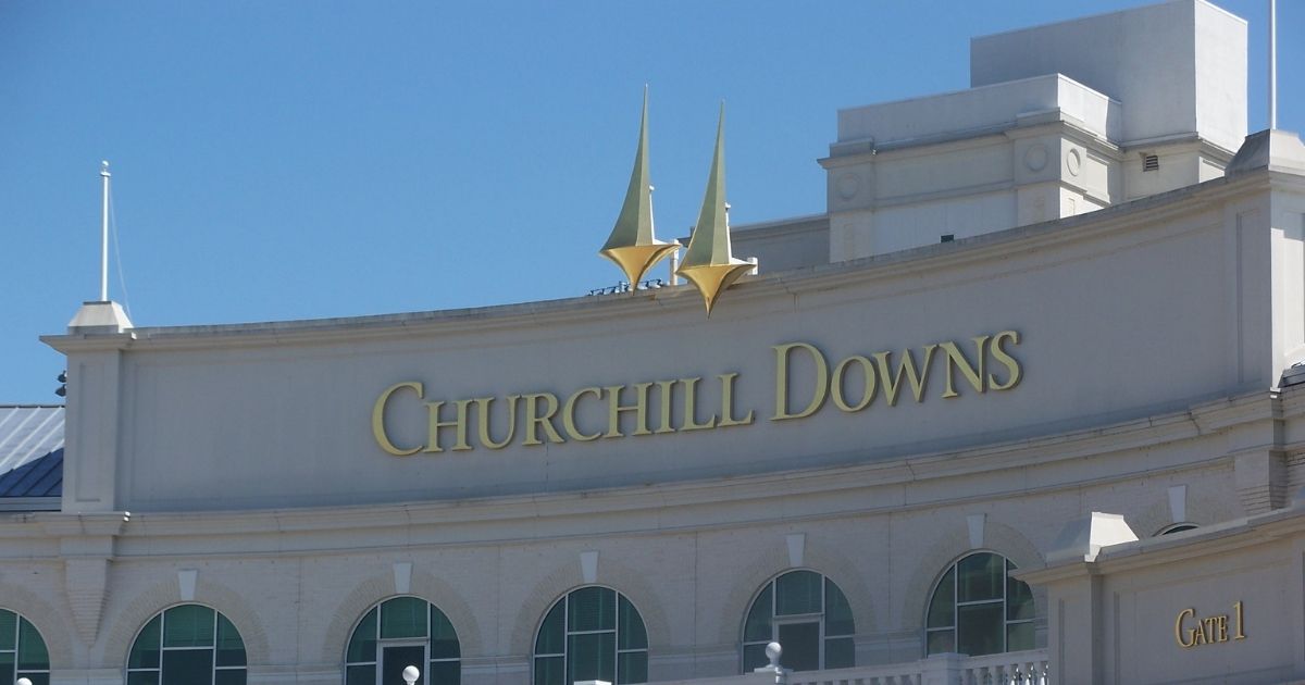 Churchill Downs - Gate