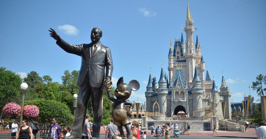 Disney Theme Park Traps Visitors Inside After Emergency Situation ...