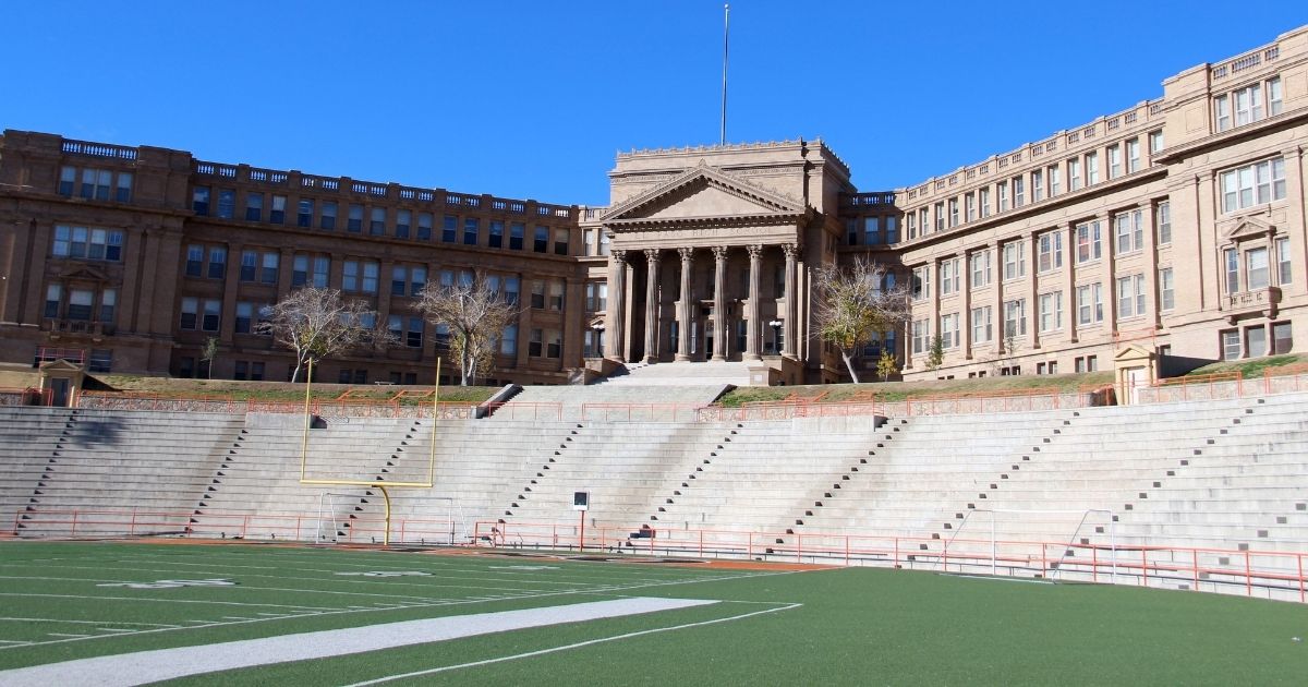 El Paso High School (El Paso, Texas)