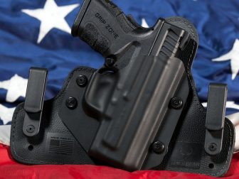 Gun Usa Second Amendment Edited 2020