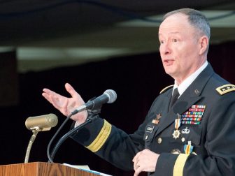 Head of NSA, CYBERCOM retires after 40 years of military service