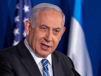 Israeli Prime Minister Netanyahu Delivers Joint Remarks with Secretary Pompeo and Bahraini Foreign Minister Al-Zayani