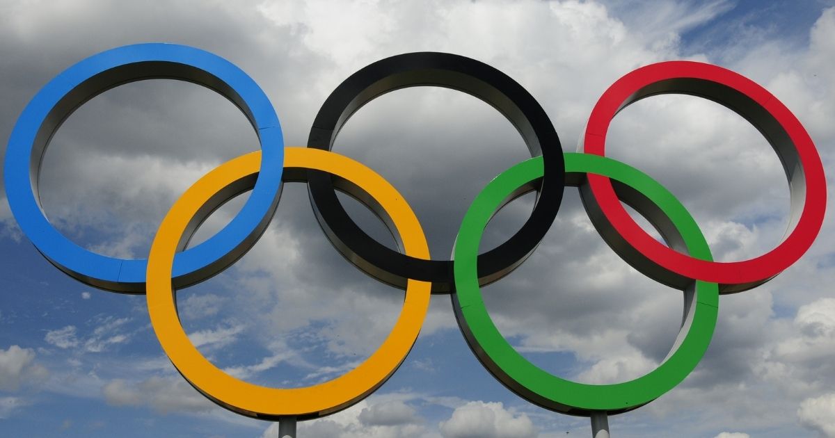 Olympic rings