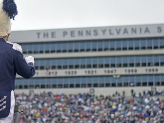 Beaver Stadium, University Park, PA, USA