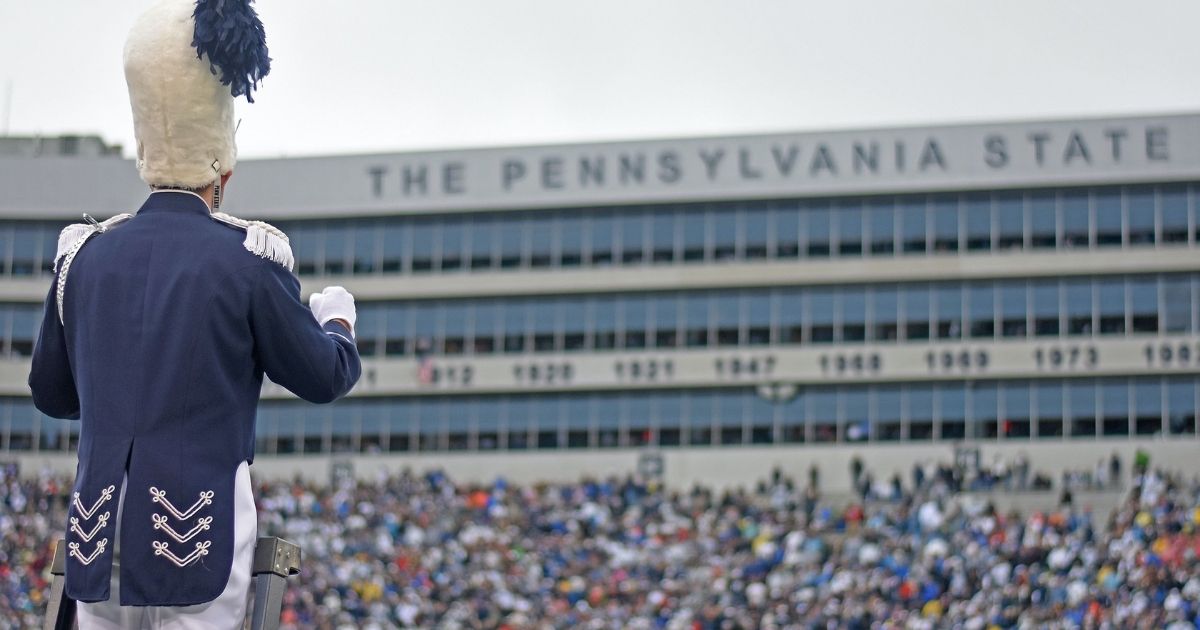 Beaver Stadium, University Park, PA, USA