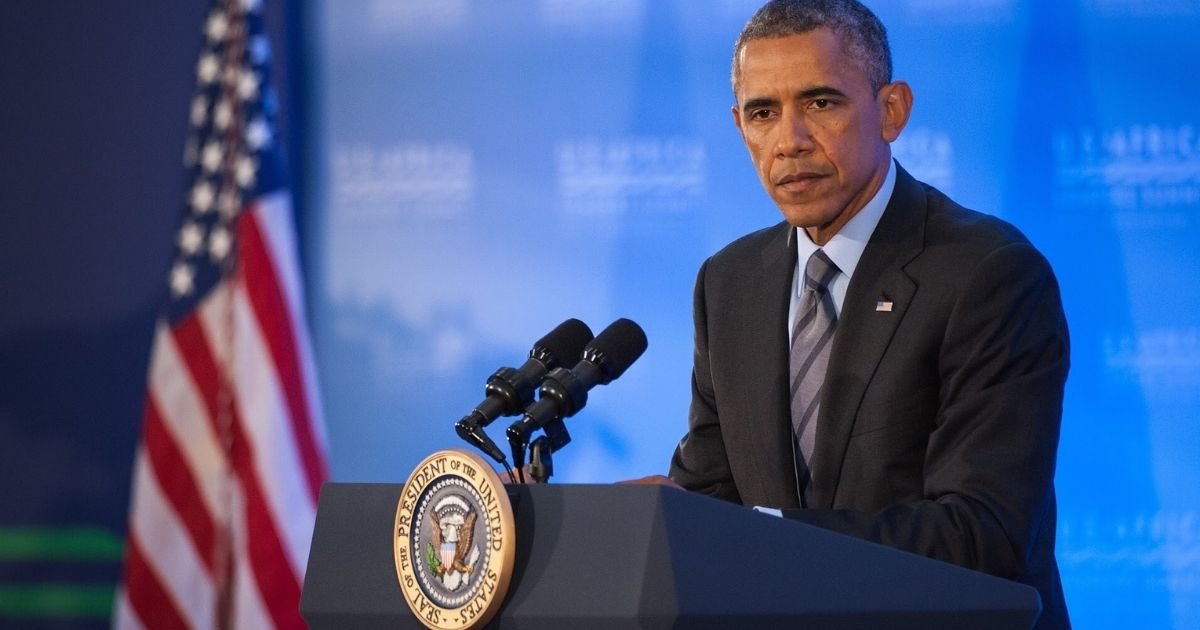 President Obama Holds a News Conference at Conclusion of U.S.-Africa Leaders Summit