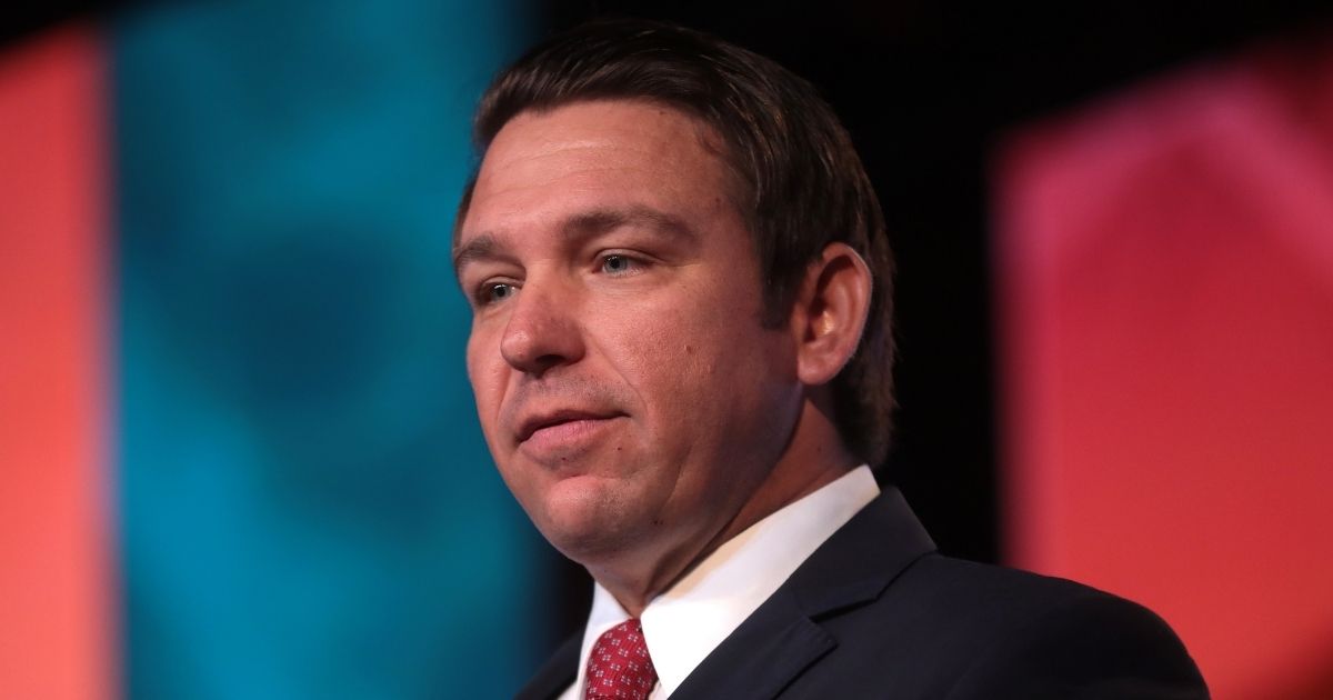 Ron DeSantis