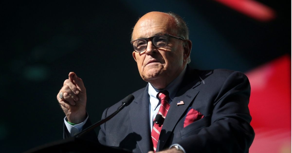 Rudy Giuliani