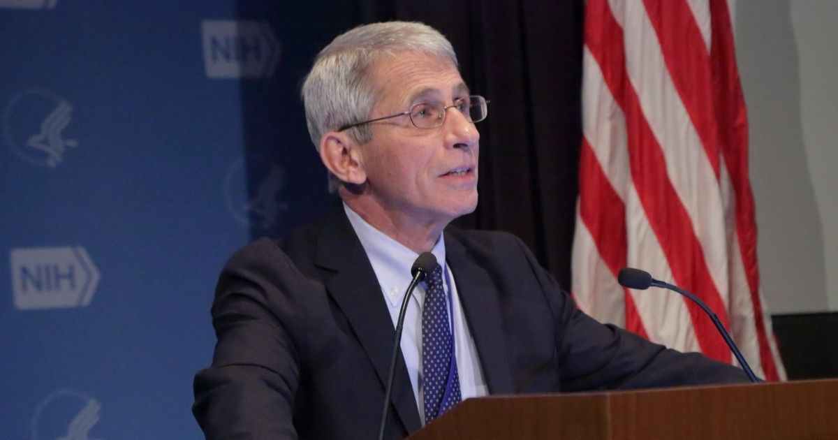 Anthony S. Fauci, M.D., NIAID Director