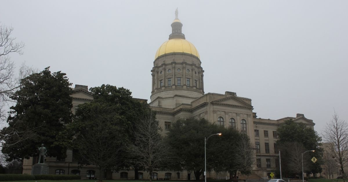 Georgia State Capitol 2, Atlanta, Georgia