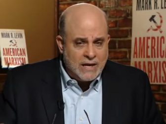 Fox News host Mark Levin hammered the Department of Justice over the weekend with regard to the events of Jan. 6.