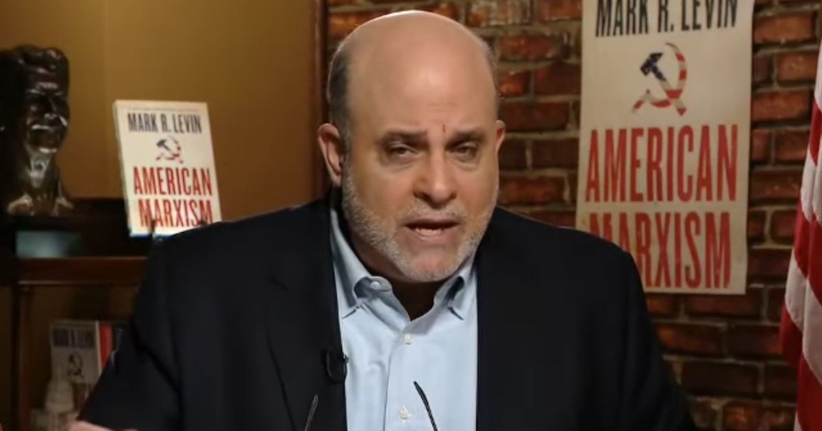 Fox News host Mark Levin hammered the Department of Justice over the weekend with regard to the events of Jan. 6.