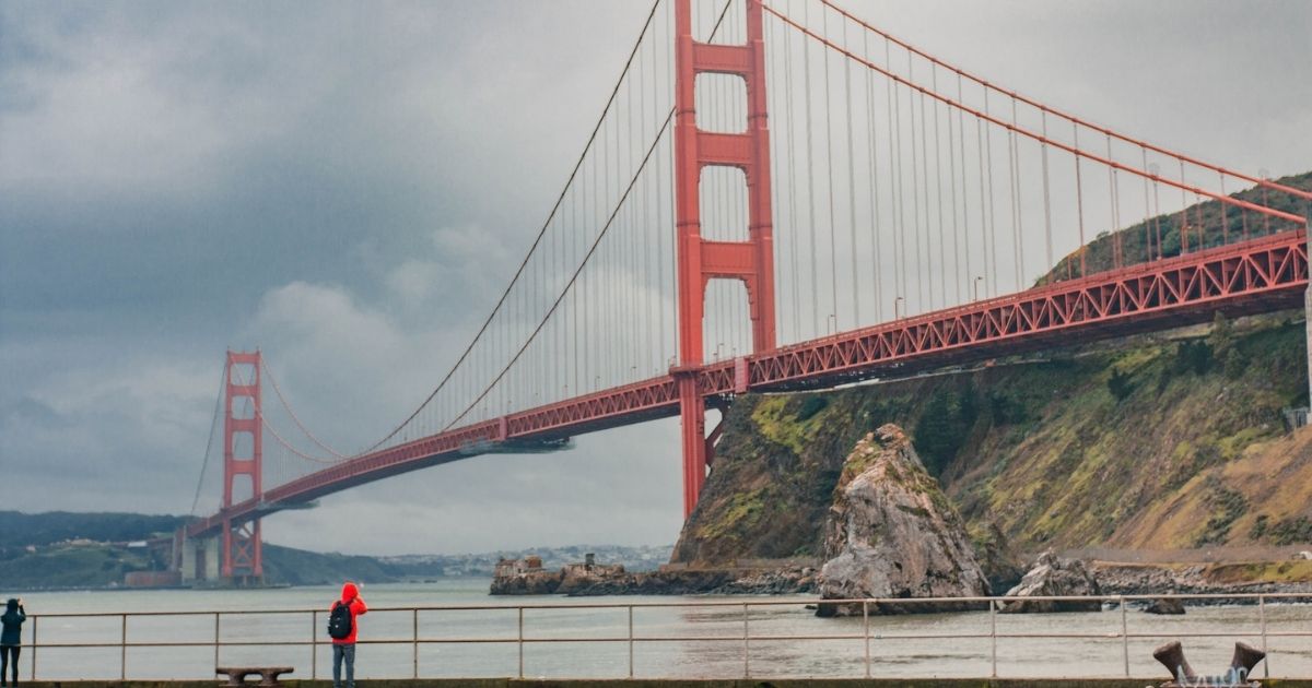 The Golden Gate Bridge