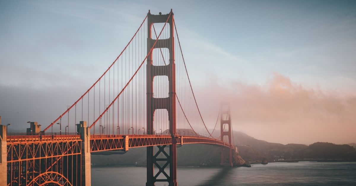 Golden Gate Bridge, San Francisco, California