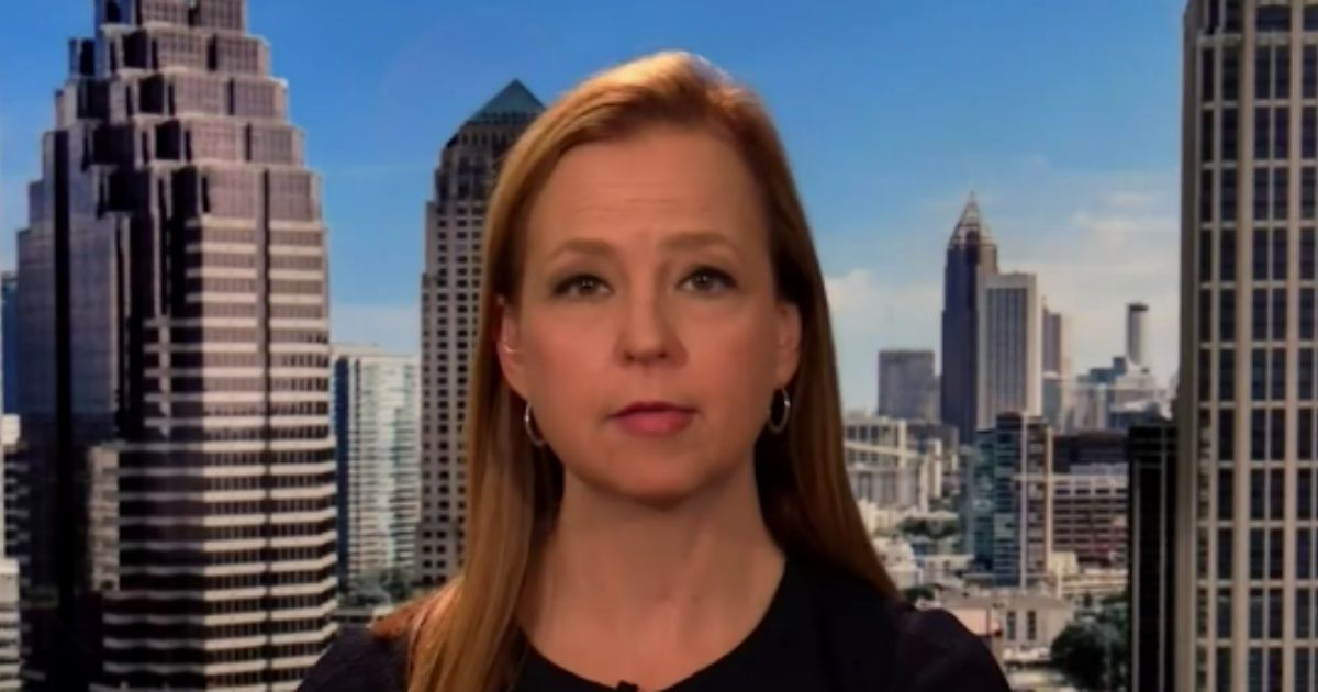 Jenny Beth Martin, the president of Tea Party Patriots, speaks to One America News Network.