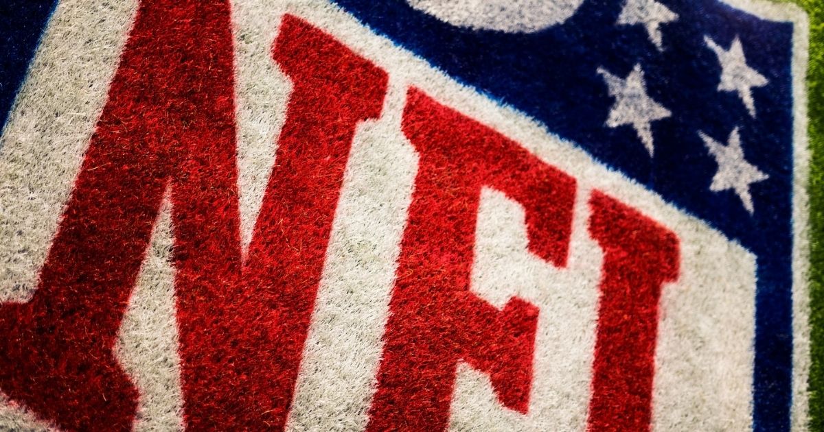 NFL Grass Logo