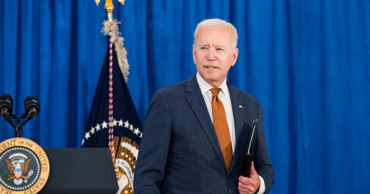 President Joe Biden delivers remarks on the May jobs report on Friday, June 4, 2021, at the Rehoboth Beach Convention Center in Rehoboth Beach, Delaware. (Official White House Photo by Adam Schultz)