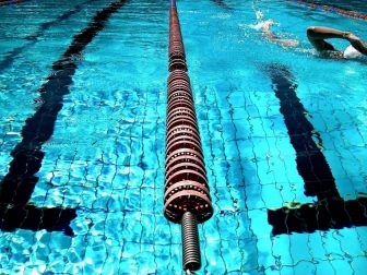 Close Up Photo of Swimming Rope