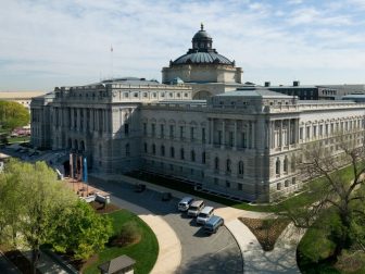 Immediately after it opened in 1897, the Library of Congress Thomas Jefferson Building was widely considered to be the most beautiful, educational and interesting building in Washington.
