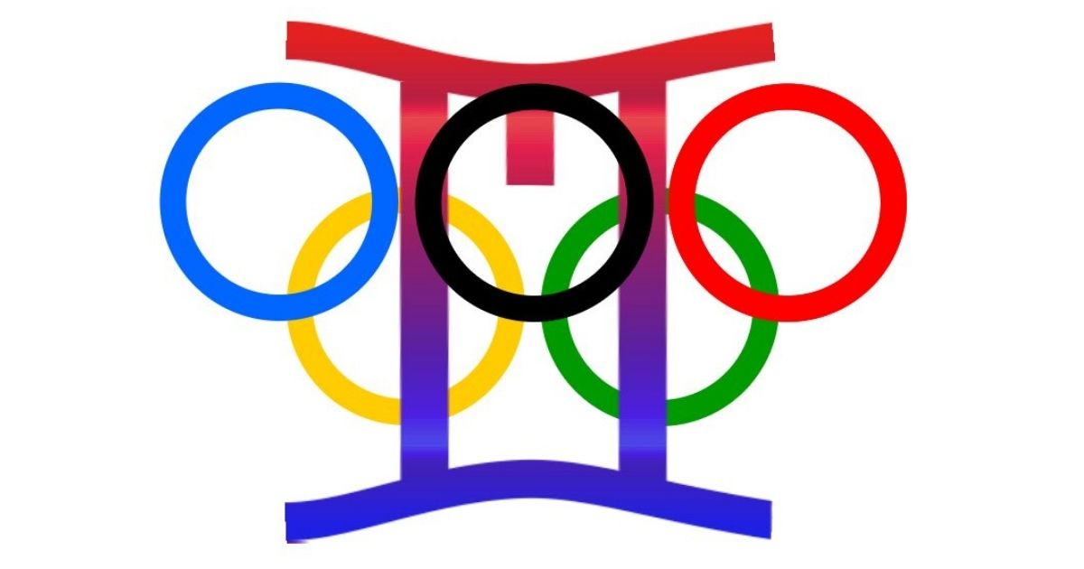 Tokyo Olympics Logo
