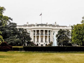 White House circa 2012.