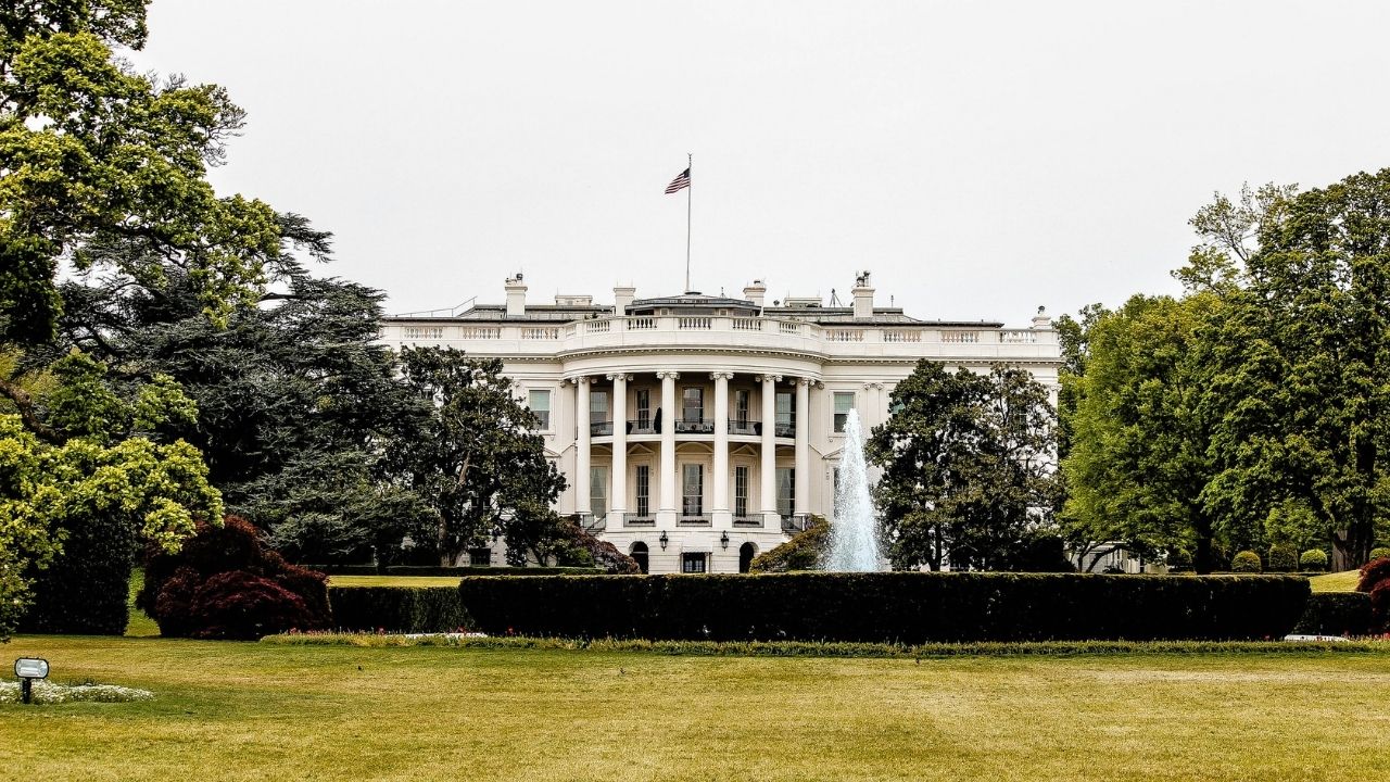 White House circa 2012.