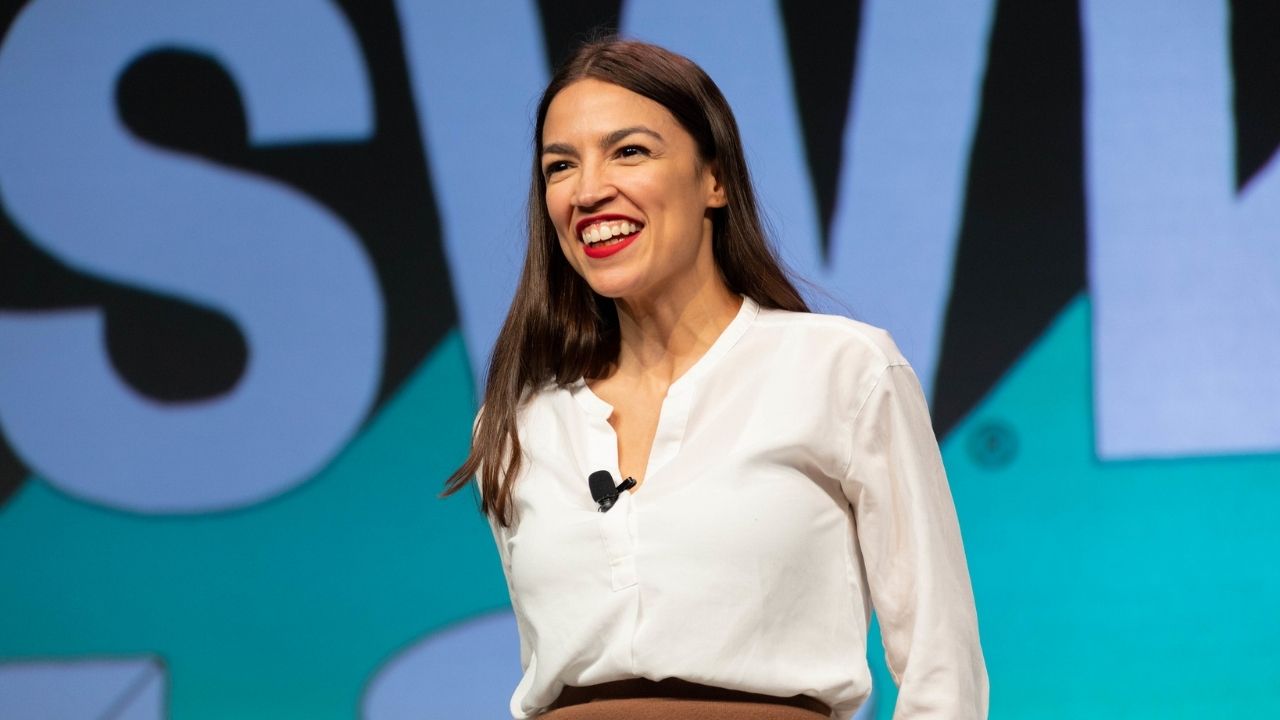 New York Rep. Alexandria Ocasio-Cortez