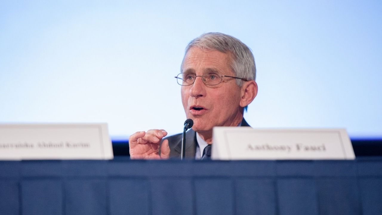 Fogarty held its 50th anniversary symposium, "What are the new frontiers in global health research?" on May 1, 2018, at NIH in Bethesda, Maryland. The tools exist to bring the end of HIV/AIDS but implementation must be improved, said National Institute of Allergy and Infectious Diseases Director Dr. Anthony S. Fauci.