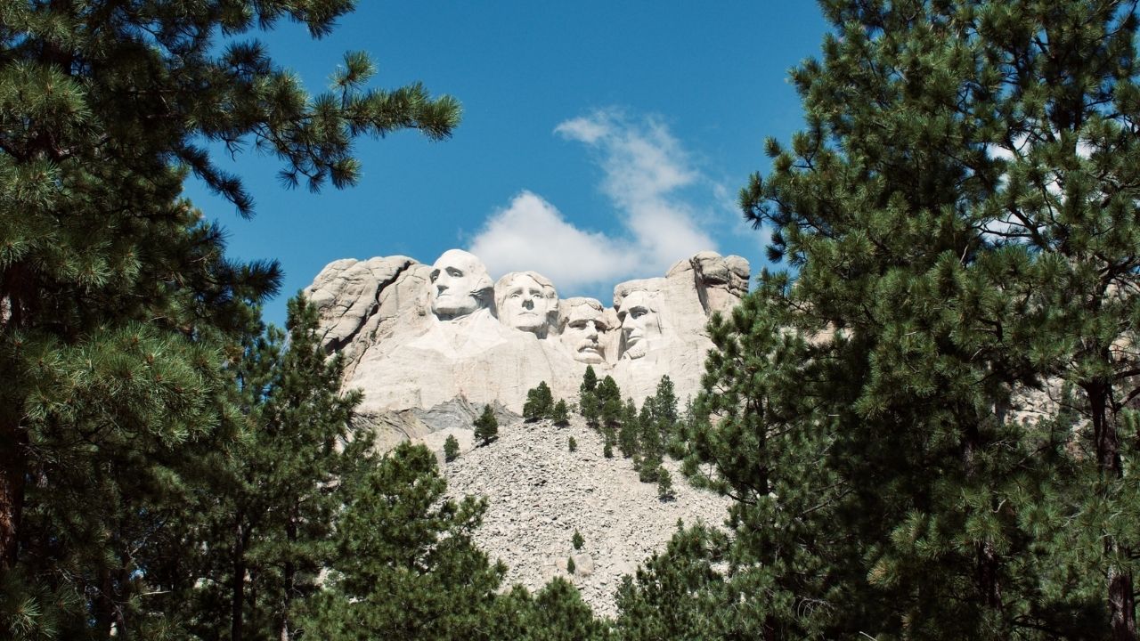 Mt Rushmore