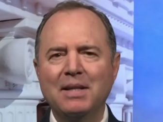 Democratic Rep. Adam Schiff of California interviewed on "Meet the Press" on Sunday to discuss the House January 6th Select Committee.