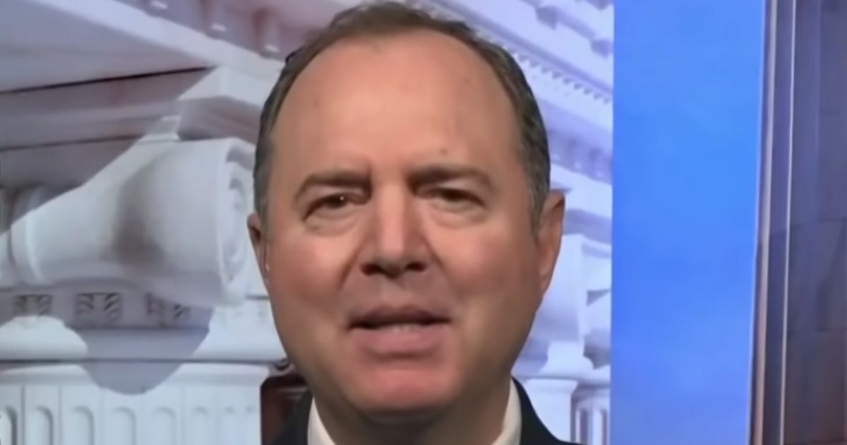 Democratic Rep. Adam Schiff of California interviewed on "Meet the Press" on Sunday to discuss the House January 6th Select Committee.