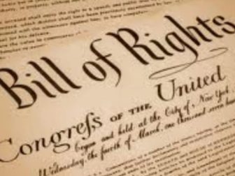 On the 230th anniversary of the ratification of the Bill of Rights, the ideals it upholds are more important now than ever.