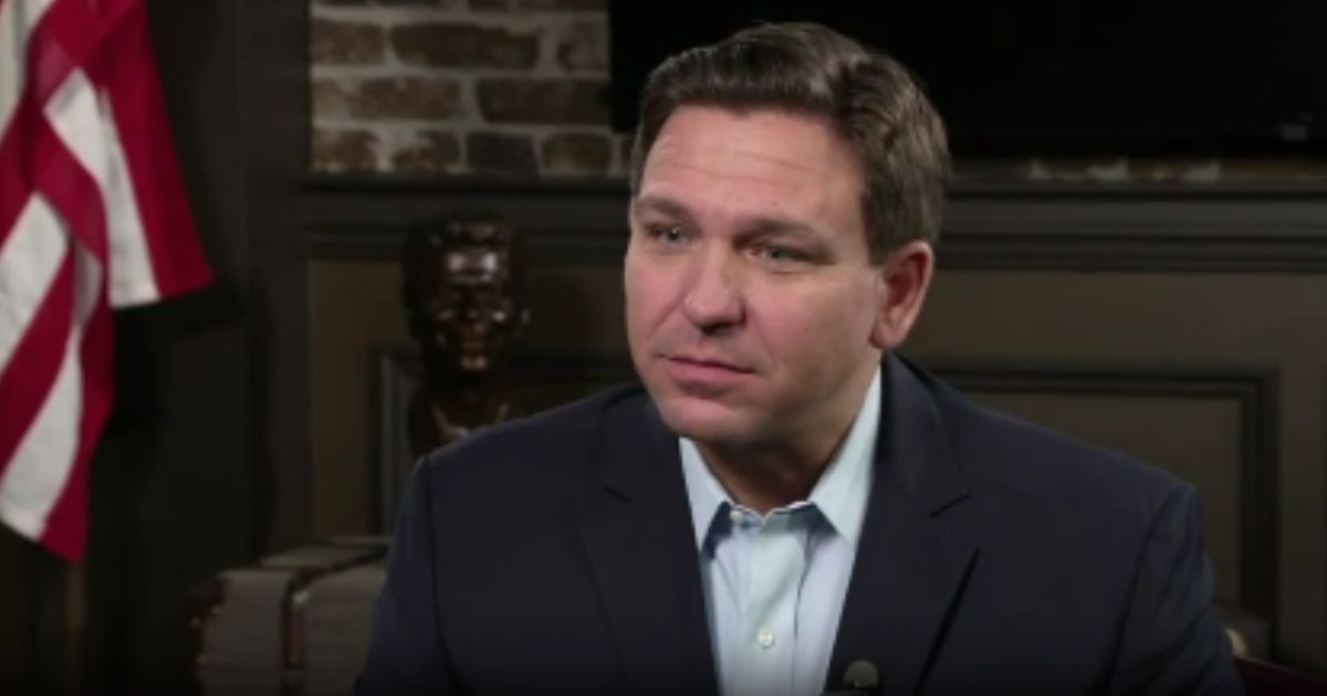 Florida's GOP Gov. Ron DeSantis gave an interview on Fox News' "Life, Liberty & Levin" on Friday, discussing COVID protocols in Florida and the shortage of monoclonal antibodies across his state.