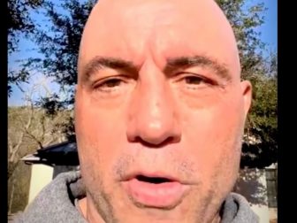 Comedian, podcast host and UFC commentator Joe Rogan took to Instagram on Sunday to give his thoughts on Spotify and the controversy surrounding some of his podcasts dealing with COVID-19.