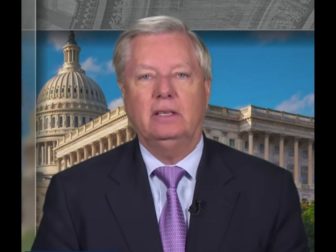 GOP Sen. Lindsey Graham of South Carolina on Friday aired his disapproval of President Joe Biden's decision to nominate Ketanji Brown Jackson to the Supreme Court.