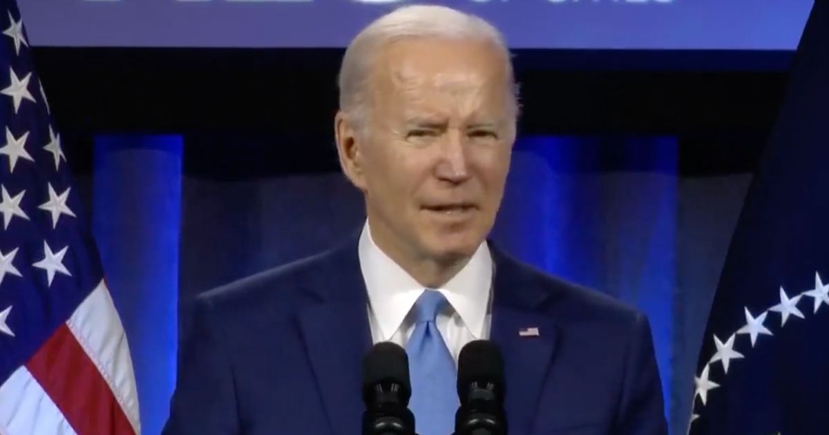 In a speech on Monday, President Joe Biden blamed Russian President Vladimir Putin for America's rising inflation and gas prices.